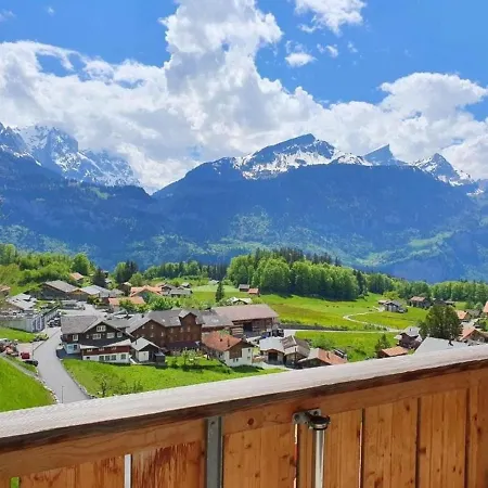 Kastor 5-bettwohnung Apartman Hasliberg