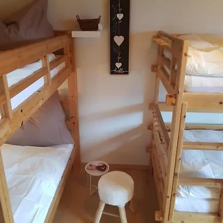 Apartman Kastor 5-bettwohnung